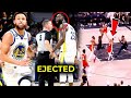 Trae Young hindi maabot si Bol Bol | Nagpagod si Curry, NAGKALAT si Draymond!