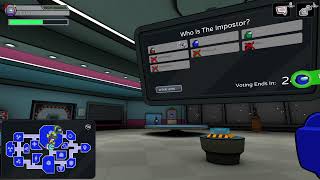 Among Us 3D