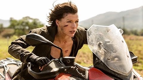 ついに最終章！『バイオハザード：ザ・ファイナル』新予告編