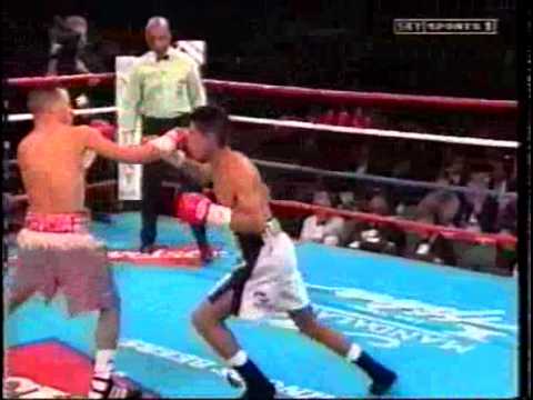 erik morales vs angel chacon