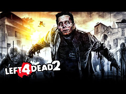 GELME LAN ÜSTÜME! | EKİP İLE LEFT 4 DEAD 2 (Jahrein, cNed)