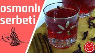 Osmanisches Sorbet Rezept