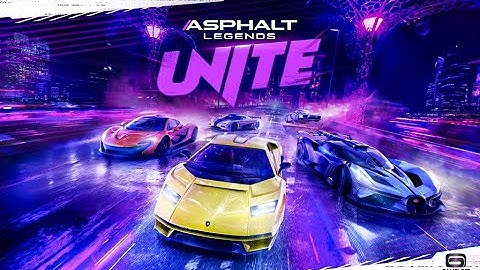 Asphalt Legends Unite Global Launch Gameplay Walkthrough (Android, iOS) - Part 2