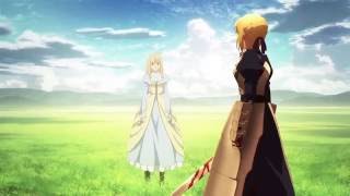 [Fate/Stay Night] Sabers World (AMV) *Happy late bday noethe2012*