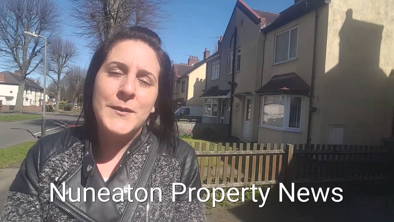 Ideal investment on Waverley Avenue, Nuneaton YouTube