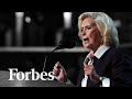 Lilly Ledbetter Shares The Story Behind Her Fight for Equal Pay | Forbes