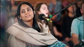 Sundari Radha Mataji, Dublin Kirtan Mela 2023