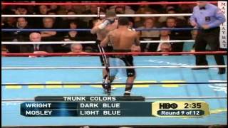 2004-11-20 Winky Wright vs. Shane Mosley