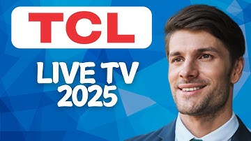 How to Watch Local Channels on TCL TV | Get Live TV on TCL Smart TV [2025]