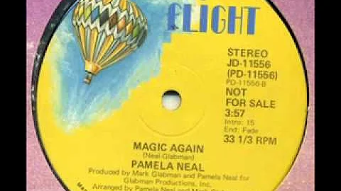 Magic Again - Pamela Neal - 1979