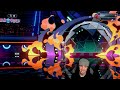Middle of video