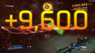 DOOM (2016) Foundry. Arcade Mode. Ultra Nightmare: Slayer Rank.