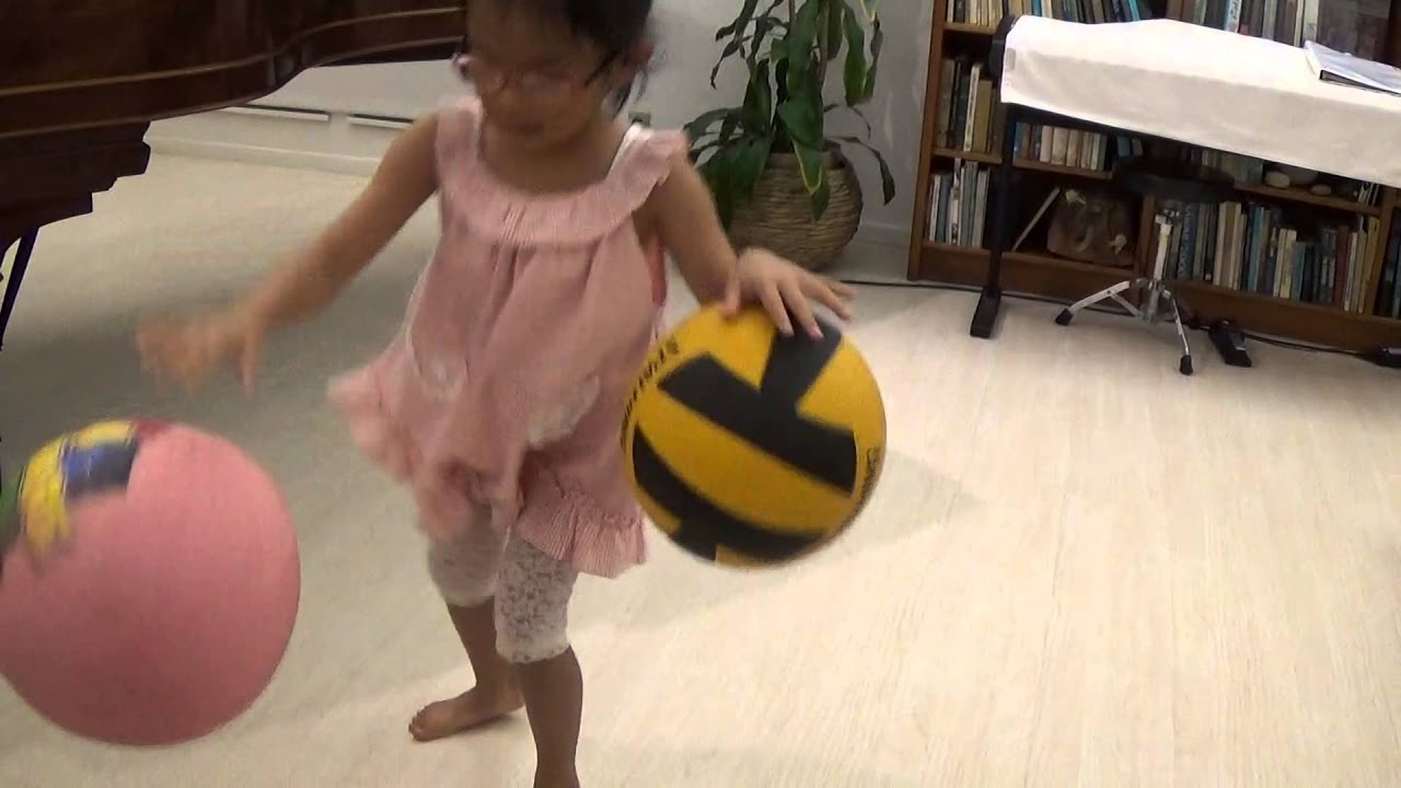 W-Practice double cross bounce - YouTube