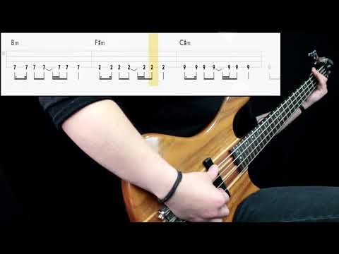 chrome-sparks---marijuana-(bass-cover)-(play-along-tabs-in-video)