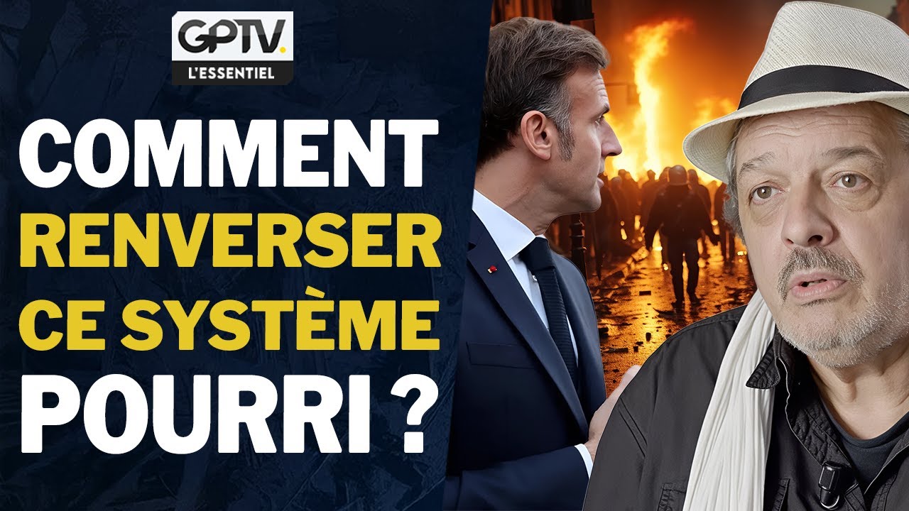 ILS CRITIQUENT MACRON EN PUBLIC… MAIS LE SOUTIENNENT EN VOTE | GPTV L'ESSENTIEL