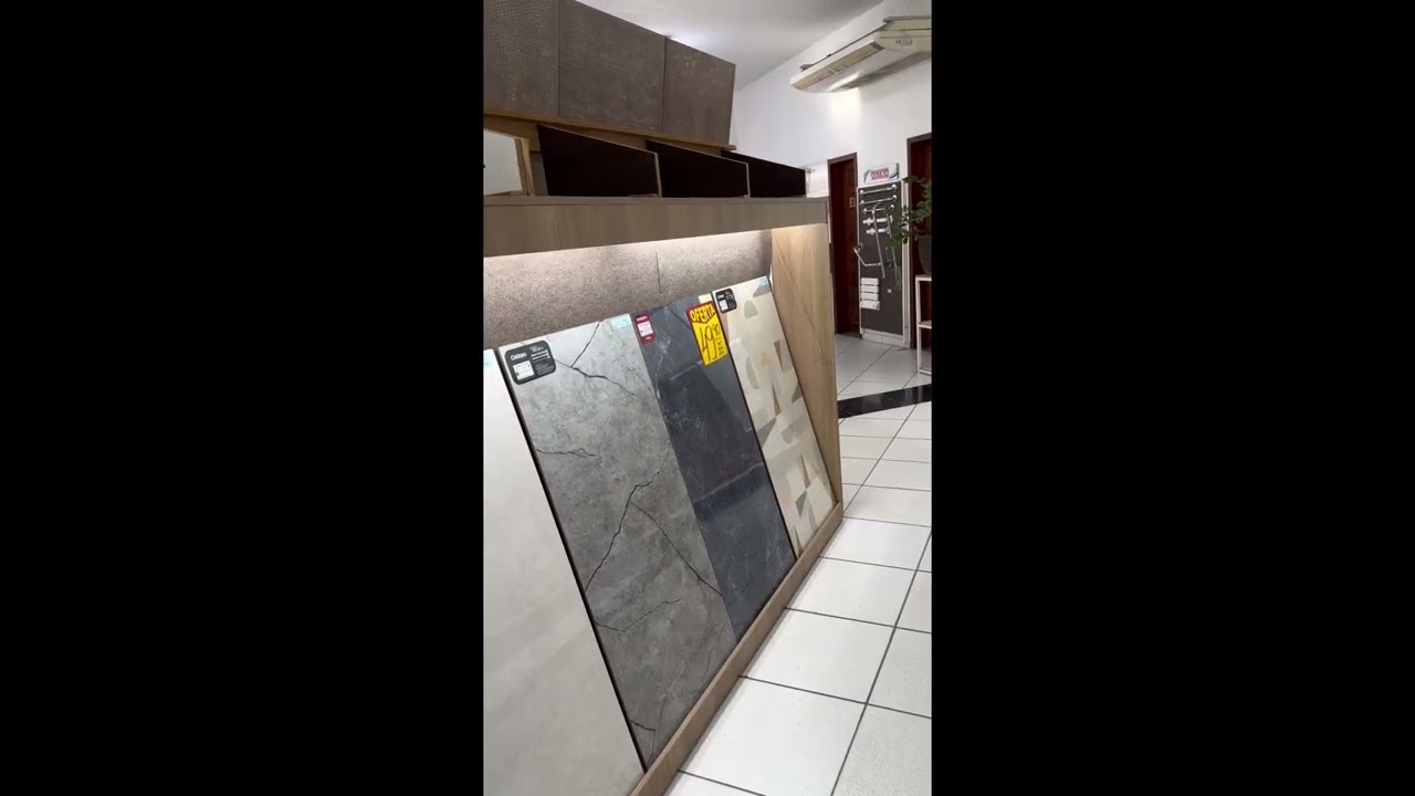 Pisos cerâmicos - conhecendo um pouco mais sobre os tipos de acabamentos 