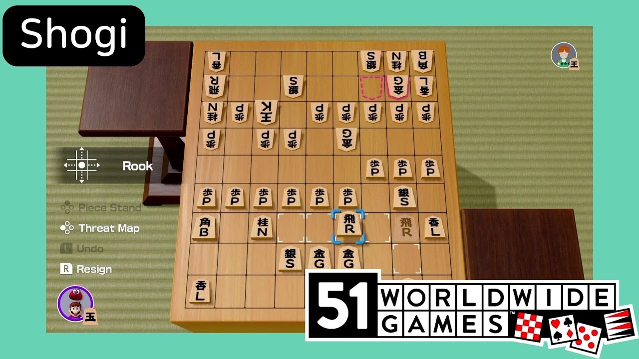 Real Time Battle Shogi Online for Nintendo Switch - Nintendo Official Site