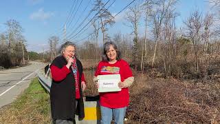 ⁠Robeson County, NC: day 1 of “100 counties in 100 days”