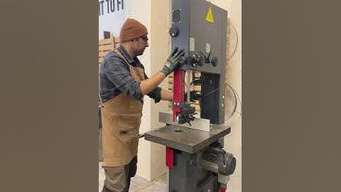 Şerit testere ayarları nasıl yapılır?