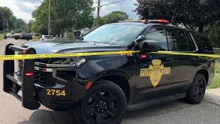 Family fight at Flint home ends with fatal shooting suspect detained
