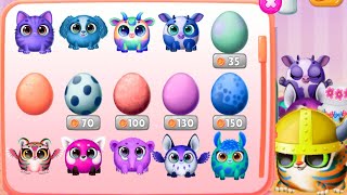 Smolsies my cute pets house unlocked game pets 🎯#sk gaming 🤗🤗🤗♥️♥️♥️♥️ screenshot 5