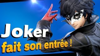 SUPER SMASH BROS ULTIMATE #44 - LE JOKER DE PERSONA 5 ENFIN JOUABLE !