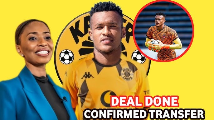 Officially Ntwari has finished his agreement with Kaizer chiefs see what he  has said to fans... - YouTube