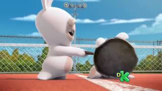 Rabbids Invasión En Discovery Kids Julio 2018 Totally Real And Rare