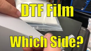 A3 DTF FILM (Direct Transfer Film) - NGOODIEZ