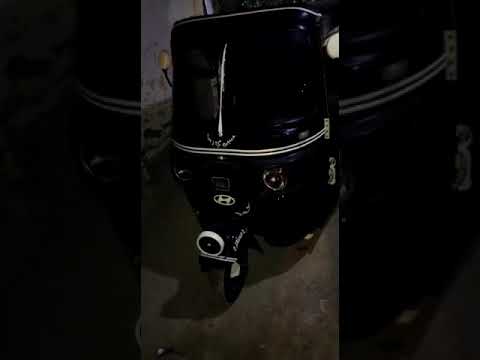 احلي كلاكسات من سائق توك توك