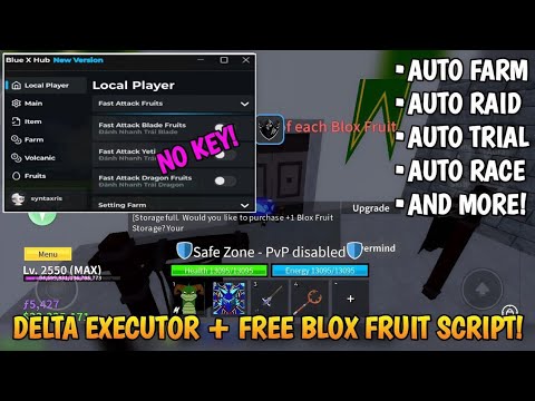 BLOX FRUITS FREE