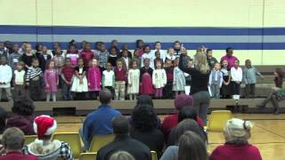 Part 2: 2012 Christmas Program: Concordia University School, Pilgrim Campus