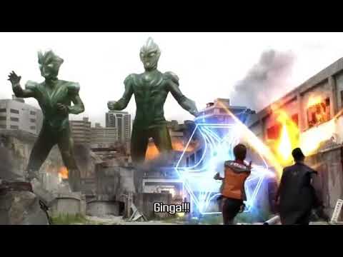 Ultraman Ginga And Victory VS Vict Lugiel Final Sub Indo