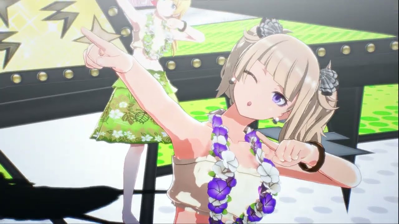 スタマス　ライブ開演④　ファンタジスタカーニバル