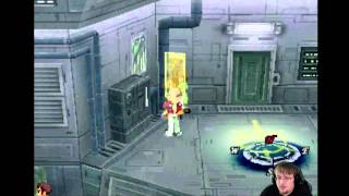Xenogears (Day 17 - Blind) - Beam to Mirror Reflection ATTACK! - 6 / 11