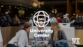 University Center | 360° Tour