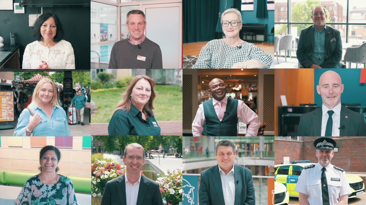 Watford Town Centre BID ballot 2026-2031