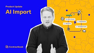 Turn Contract Chaos into Clarity with AI Import | Contractbook