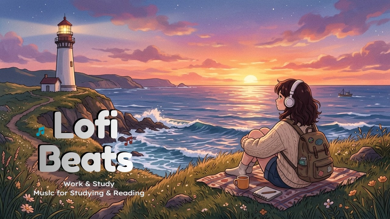 Lofi Beats to Relax, Study & Focus 🌙 Chill Lofi Music for Late Night ...