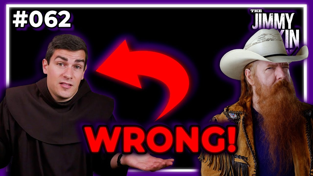 Можно ли молиться после причастия? | Подкаст Джимми Акина