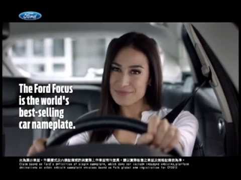 FORD THE ALL-NEW FOCUS 30秒 電視廣告