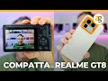 UNBOXING REALME Gt8 pro e VS. COMPATTA Ricoh GR IV