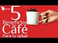 5 Beneficios del Café Para La Salud