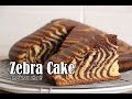 Lgdk  zebra cake le gteau zbr