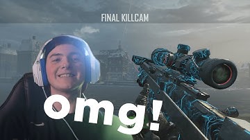 BO2 Out of Map Trickshotting! - (4 SHOTS!)