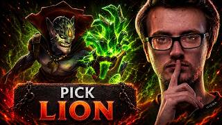 🦁 MIRACLE- LION MID 25 FINGER KILLS! 😱🔥