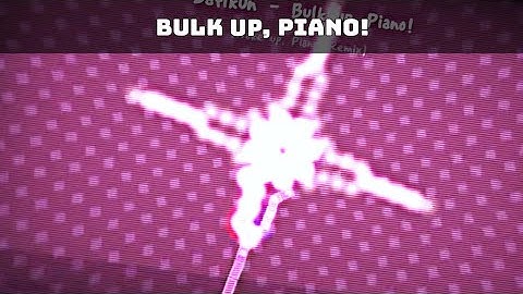 ADOFAI Custom .40 / Dafikun - Bulk up, Piano! (Wake up, Piano! Dafikun Remix) [Plum]