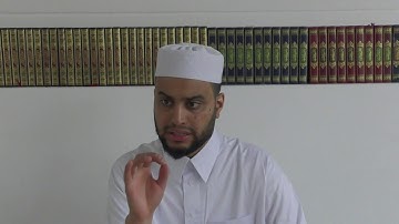 Wie rezitiere ich den Qur'an005 - An Nas سورة الناس