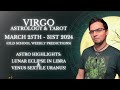 Virgo March 25th - 31st 2024 Weekly Astrology &amp; Tarot Old School General Predictions