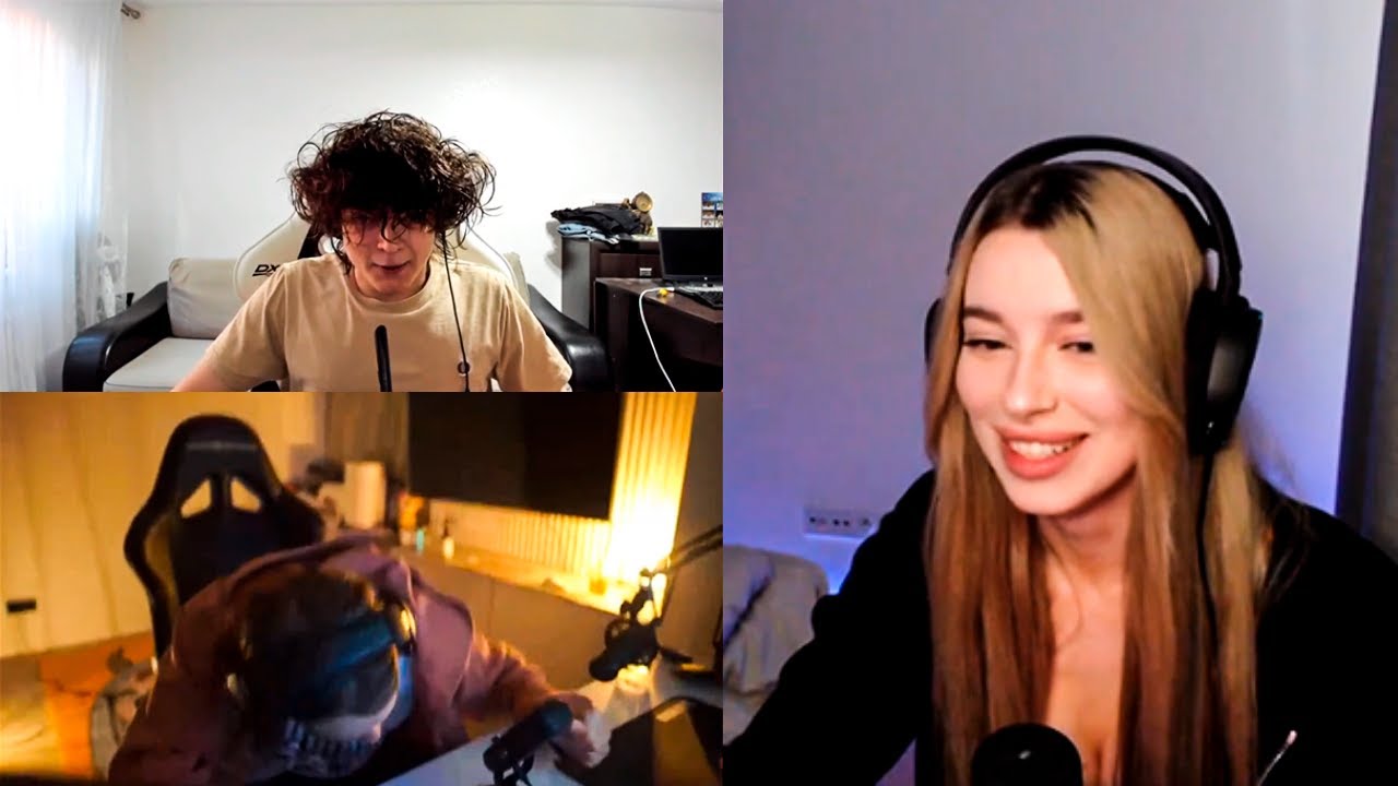 КОРЕШ В ТИЛЬТЕ ЗАВИДУЕТ С ПОДКАТОВ РОСТИКА МАШЕ - YouTube